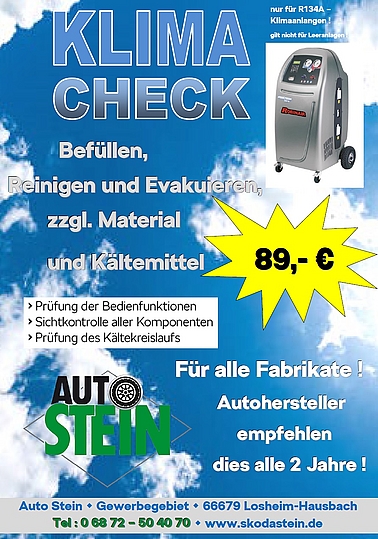 Klimacheck